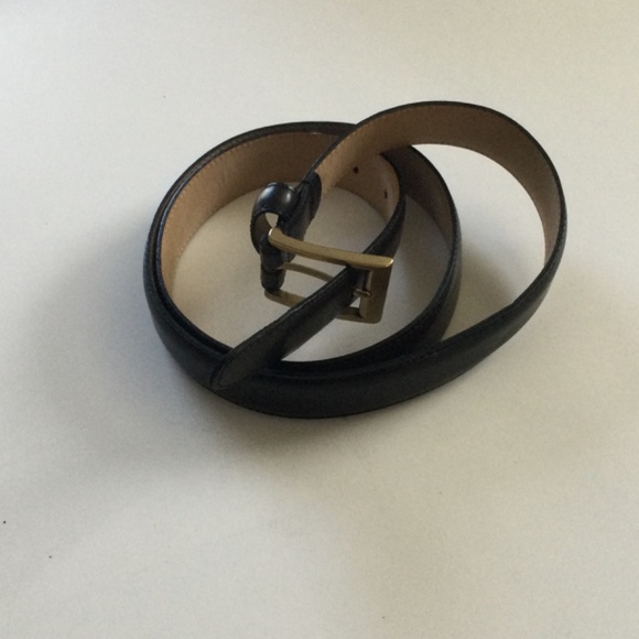 NEW LLBEAN Leather Belt. Size 42…Classic Style and Quality - Picture 8 of 13